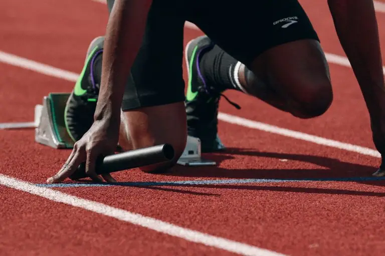 how athletes are using breathwork in sprint events