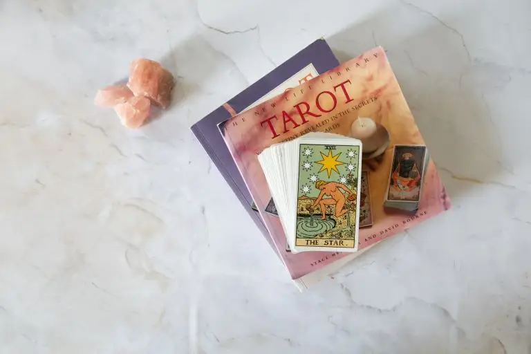 tarot major and minor arcana